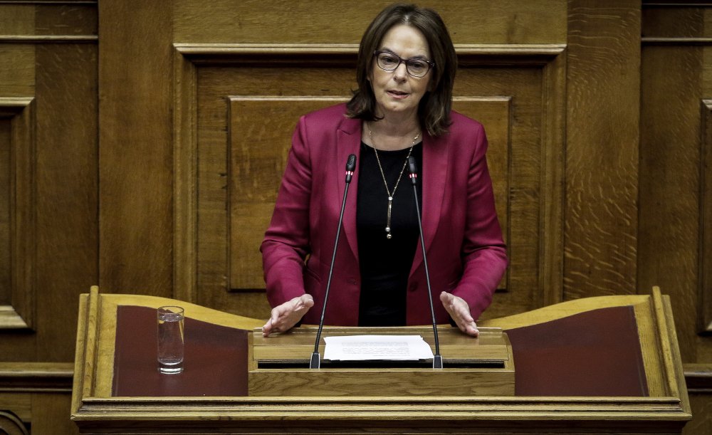 Κ. Παπανάτσιου για τις αποζημιώσεις των αγροτών: Μετεκλογικές υποσχέσεις με προϋποθέσεις
