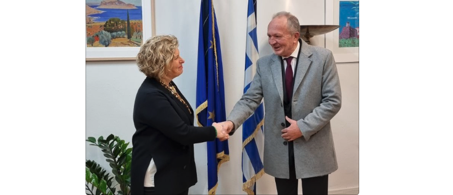 Συνάντηση Λιούπη - Γκάγκα: Προκηρύσσονται νέες μόνιμες θέσεις ιατρών για το Νοσοκομείο