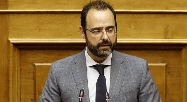 "Να μπει επιτέλους  ένα όριο στον φαρισαϊσμό του ΣΥΡΙΖΑ"