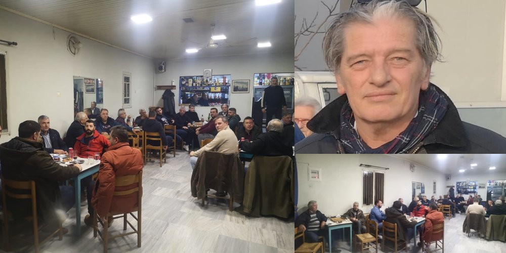 Η έμπνευση και η δύναμη για κάθε μικρό ή μεγαλύτερο βήμα
