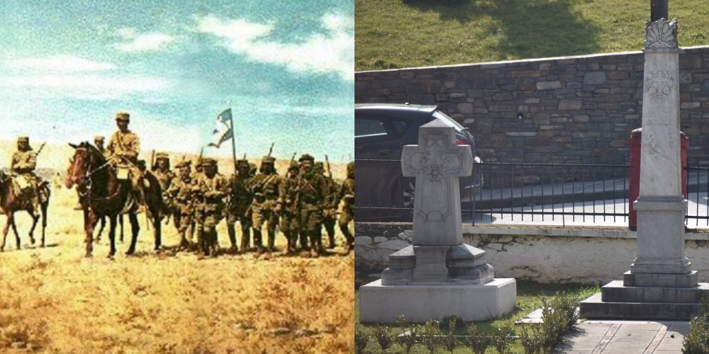 Να αναγραφούν στο Ηρώο οι Βελεστινιώτες στρατιώτες που εφονεύθησαν ή απεβίωσαν κατά την Μικρασιατική Εκστρατεία