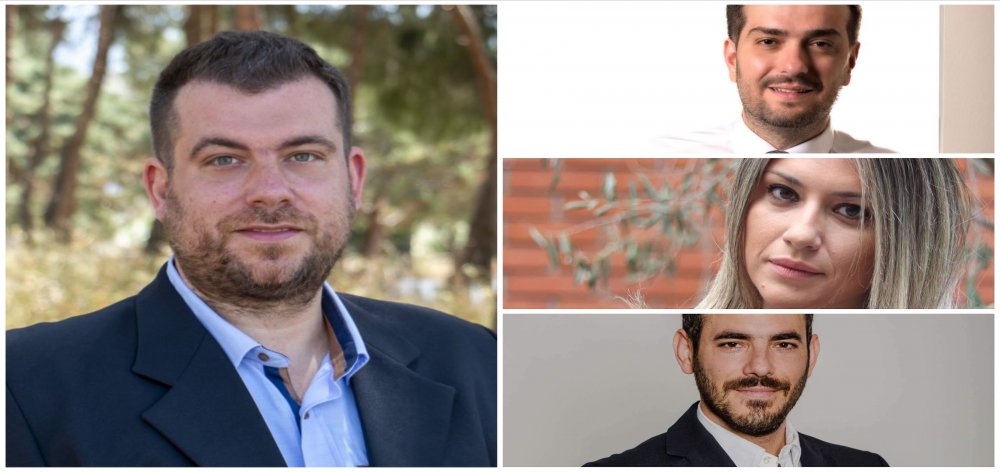 Την Δευτέρα η πολιτική ομιλία του Δημήτρη Τσιμπανάκου στο Βόλο