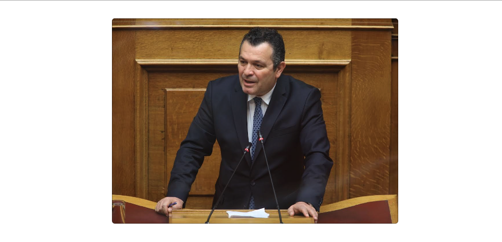 Ο Χ. Μπουκώρος για πλειστηριασμούς, συντάξεις και Εθνική Άμυνα