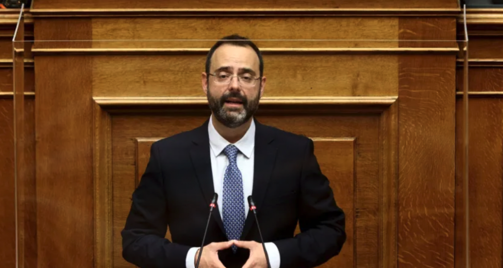 Συνάντηση Μαραβέγια με το νέο προεδρείο της Ένωσης Επαγγελματιών Περιπτεριούχων Καπνοπωλών Μαγνησίας