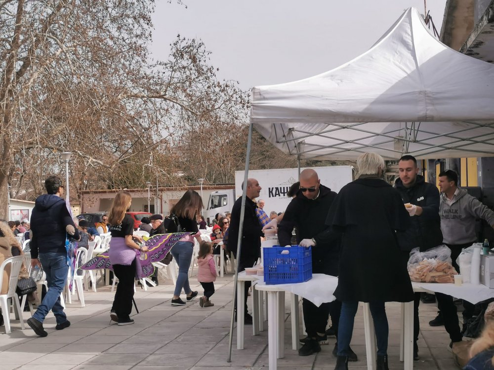 Τα Κούλουμα στο Βελεστίνο