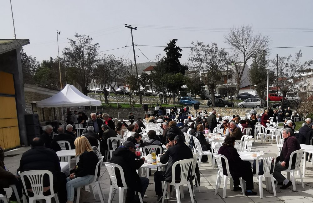 Τα Κούλουμα στο Βελεστίνο