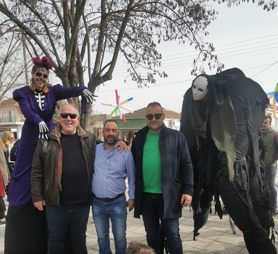 Επέστρεψε το Καρναβάλι Ριζομύλου