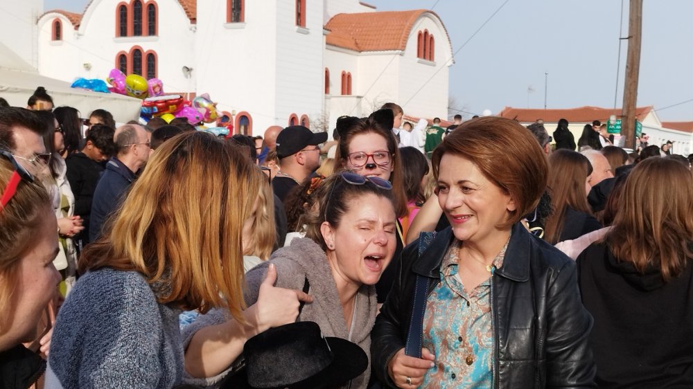 "Γιορτάζοντας τα κούλουμα με φίλους και αγαπημένα πρόσωπα"