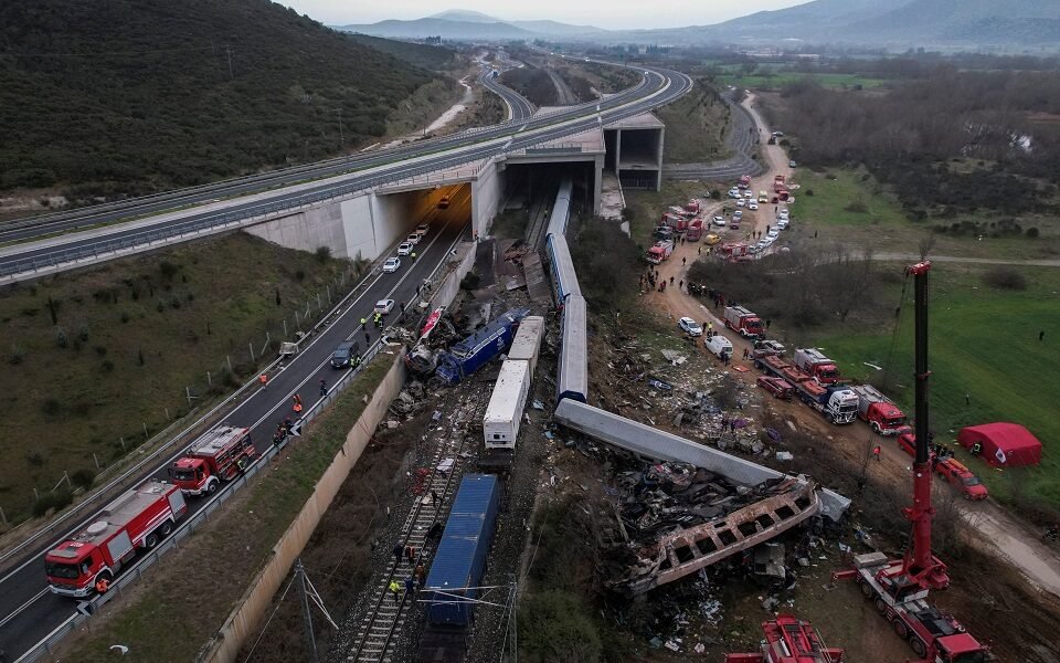  Εθνική τραγωδία με τουλάχιστον 36 νεκρούς