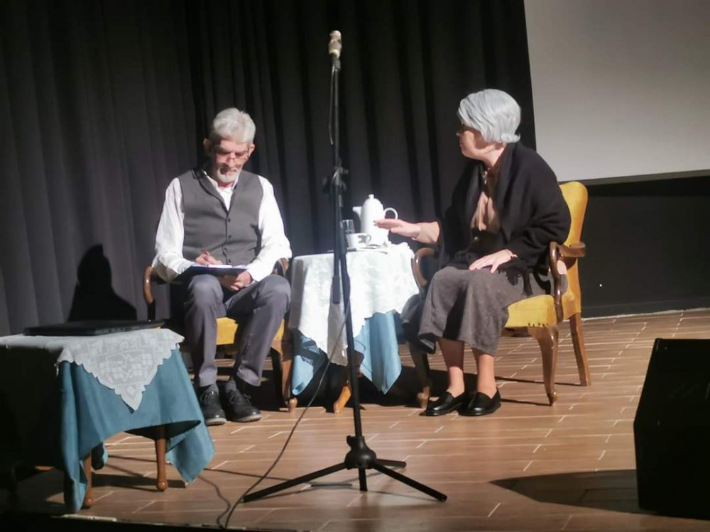 "Φιλιώ Χαϊδεμένου": Σκόρπισε ρίγη συγκίνησης στο Βελεστίνο