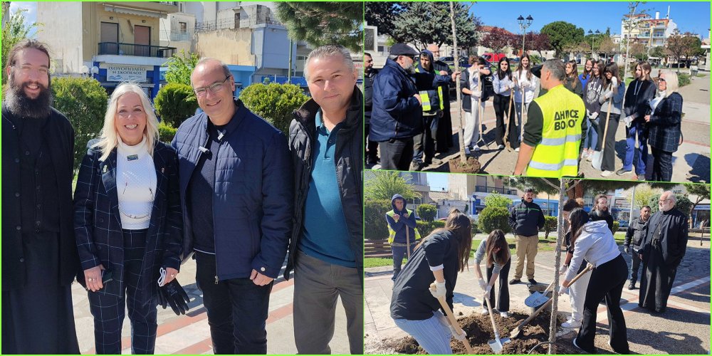 Ν. Τζούμας: Η Αειφορία είναι στα χέρια των νέων