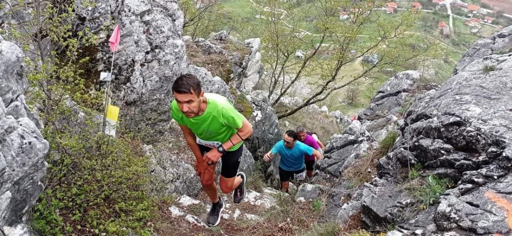 Διάκριση στο τρέξιμο και μοναδική εμπειρία στο Οχυρό Λίσσε