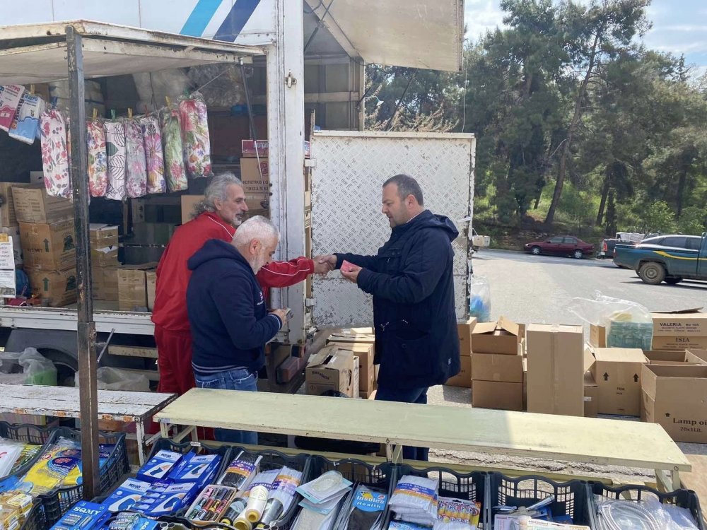 Σε Βελεστίνο και Νέα Αγχίαλο υποψήφιοι βουλευτές του ΣΥΡΙΖΑ