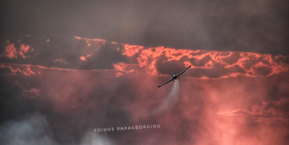 Πυροσβεστική: Αυξήθηκαν οι δασικές πυρκαγιές στη Μαγνησία