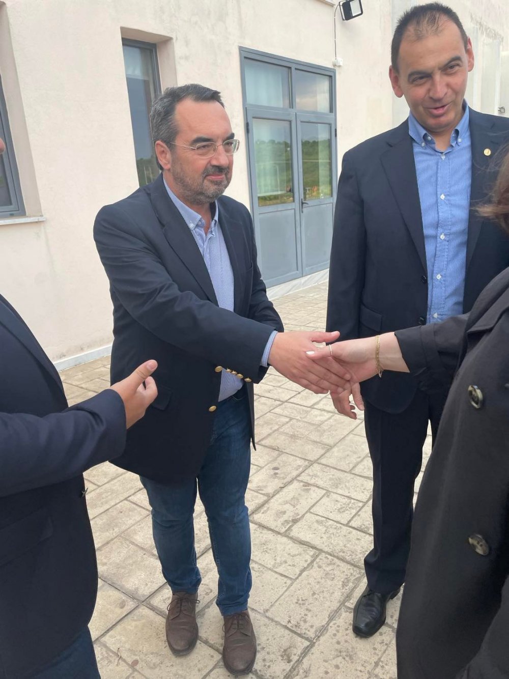 Στην έναρξη του 8ου Διεθνούς Συνεδρίου στο Βελεστίνο η Ουρανία Καθηνιώτη