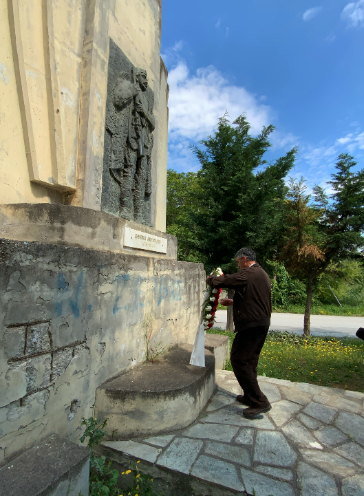 Εκδήλωση Τιμής για την Εθνική Αντίσταση στο Βελεστίνο