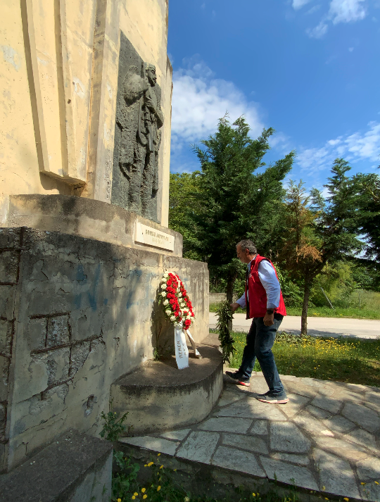 Εκδήλωση Τιμής για την Εθνική Αντίσταση στο Βελεστίνο