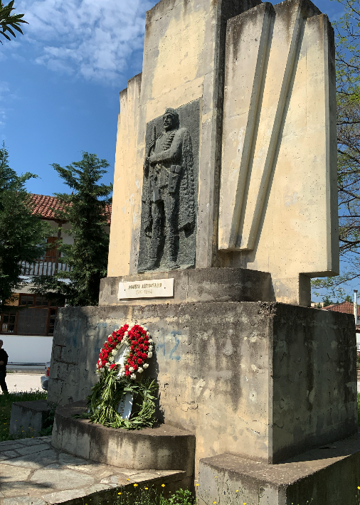 Εκδήλωση Τιμής για την Εθνική Αντίσταση στο Βελεστίνο