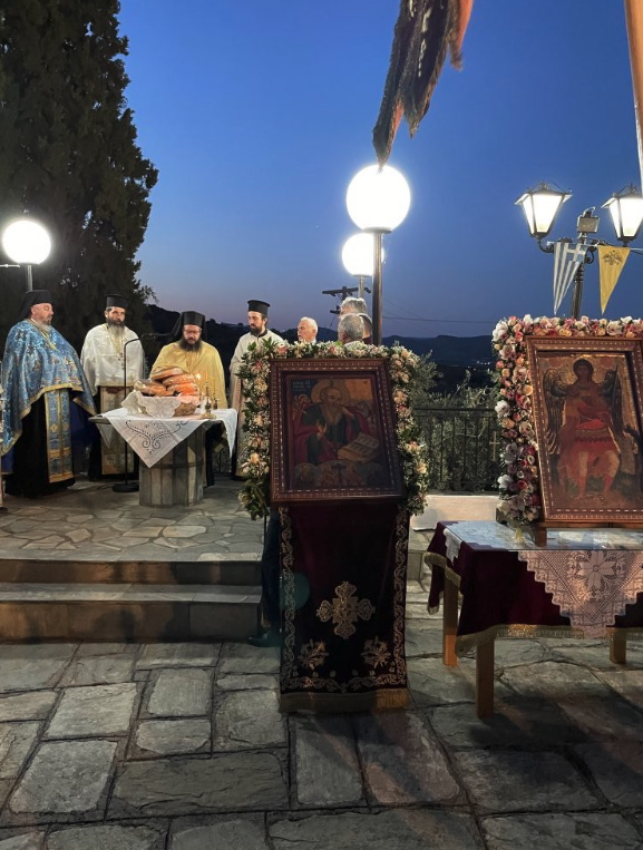 Σε Βελεστίνο, Ριζόμυλο και Σέσκλο η Ουρανία Καθηνιώτη