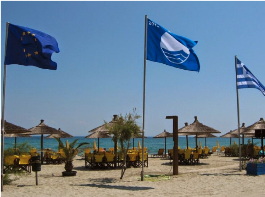 Μαγνησία: Οι 27 παραλίες με Γαλάζια Σημαία