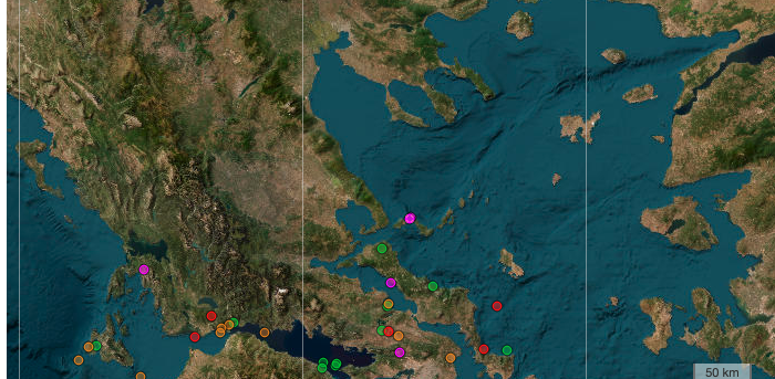 Σεισμός 3,2R στις Σποράδες