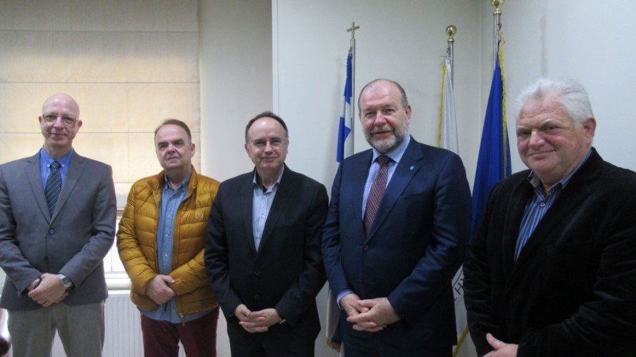 Ετήσιο Περιφερειακό Συνέδριο για την ανάπτυξη της περιφέρειας από ΣΒΘΣΕ-Επιμελητήριο Μαγνησίας