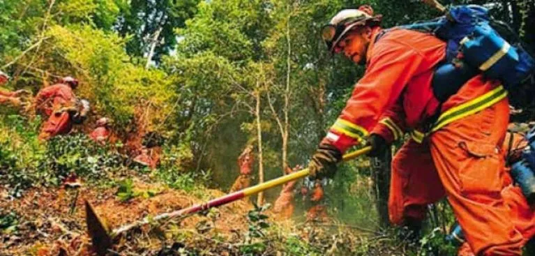 Εποχικές προσλήψεις για την πυροπροστασία