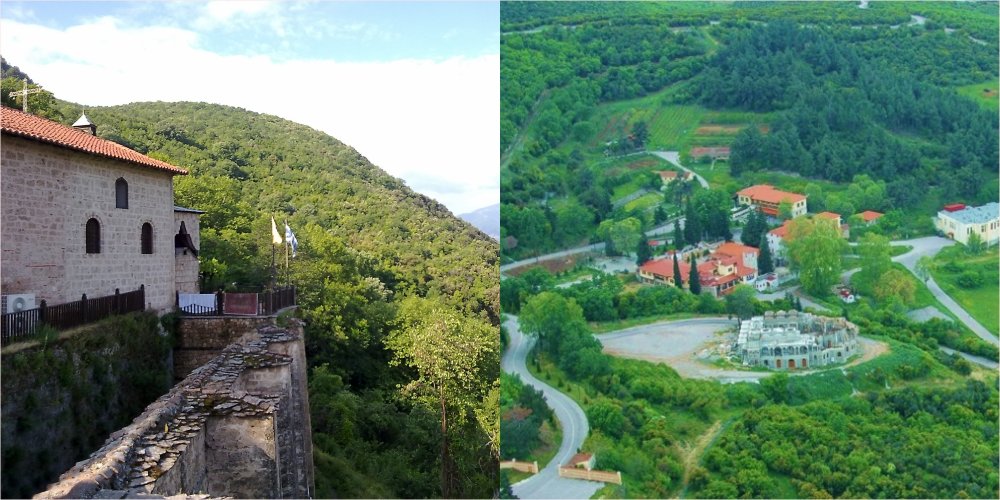 Προσκυνηματική από την Ενορία Ιερού Ναού Αγίων Κωνσταντίνου και Ελένης