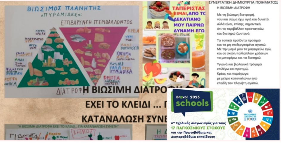 2ο Νηπιαγωγείο Φερών-Βελεστίνου: Εκδήλωση ενημέρωσης αποτελεσμάτων Πανελλήνιου Διαγωνισμού Bravo Schools 2023