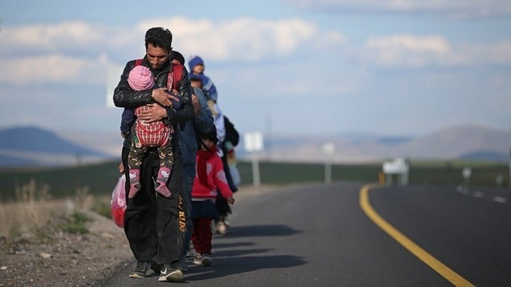 Ο ΣΥΡΙΖΑ Μαγνησίας για την Παγκόσμια Ημέρα Προσφύγων