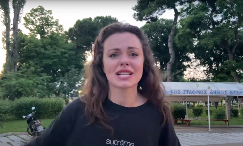 Οργή θυμάτων των Τεμπών στην ομιλία Μητσοτάκη: Ήρθα ειρηνικά και με βγάλανε σηκωτή
