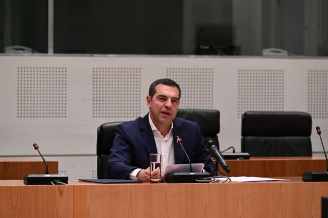 Παραιτήθηκε ο Αλέξης Τσίπρας – Δεν θα είναι υποψήφιος στις εκλογές του ΣΥΡΙΖΑ