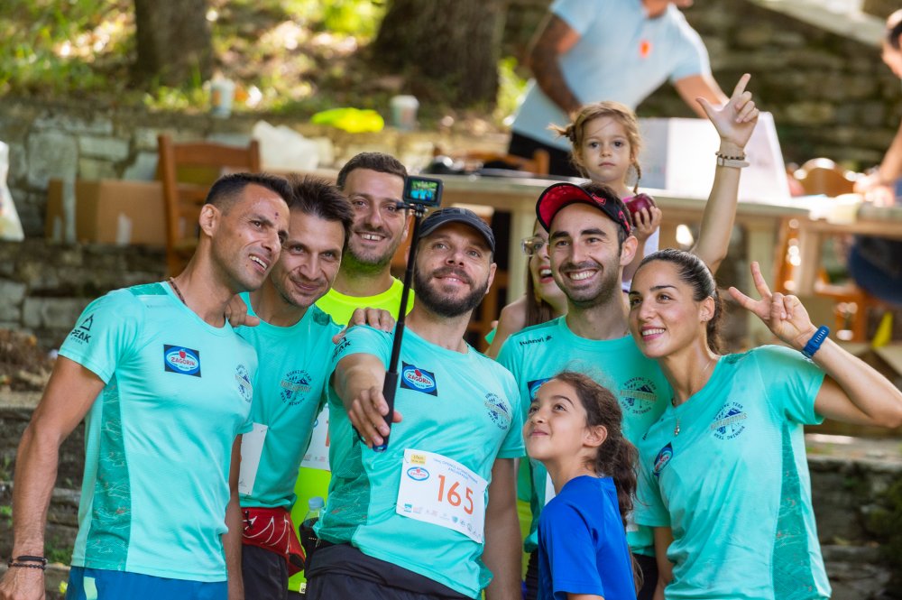 Οι νικητές στον 16ο Ορεινό Αγώνα Μνήμης στην Άνω Κερασιά