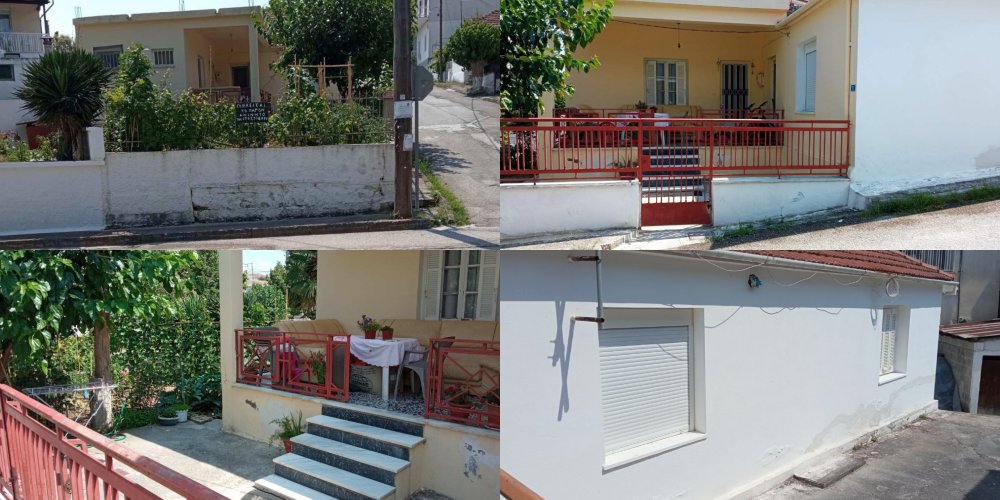 Πωλείται κατοικία στο Βελεστίνο