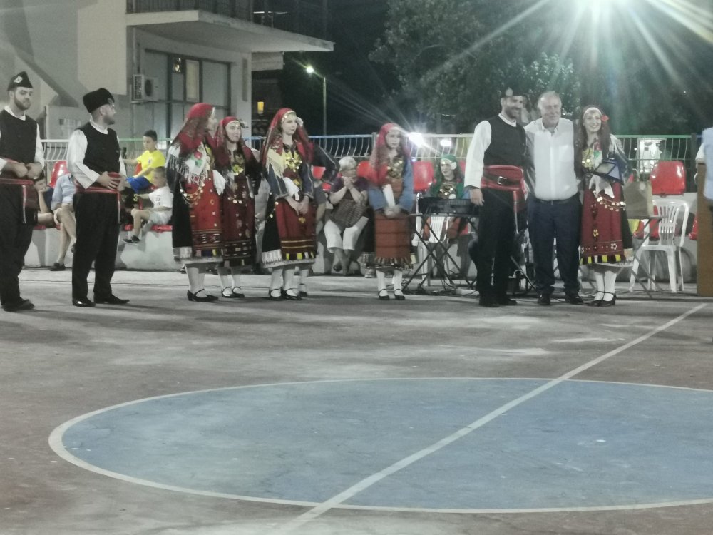 Εντυπωσίασε το "Σεργιάνι στην Παράδοση"