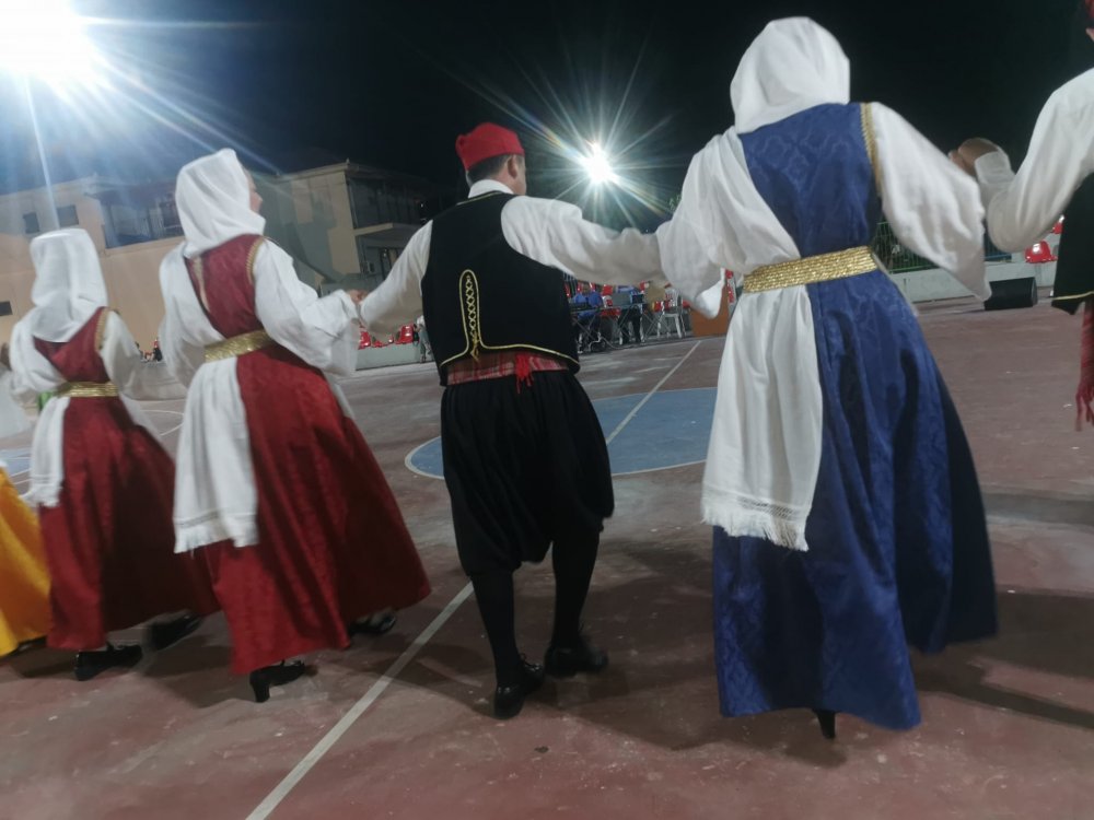 Εντυπωσίασε το "Σεργιάνι στην Παράδοση"