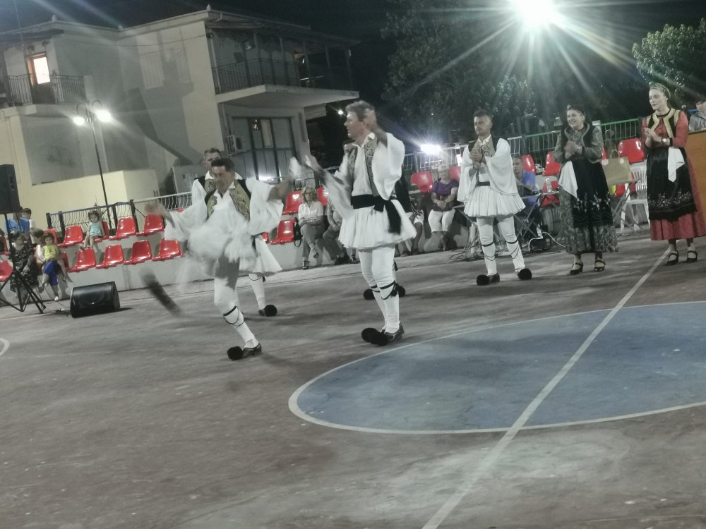 Εντυπωσίασε το "Σεργιάνι στην Παράδοση"