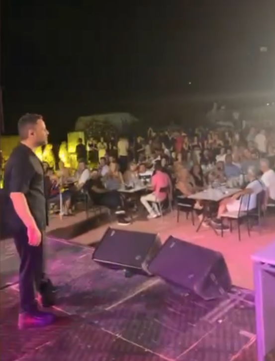 Πετυχημένο το Πάρτυ της Ενοδίας