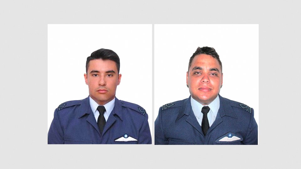 Πτώση Canadair: Νεκροί οι δύο πιλότοι – Η ανακοίνωση του ΓΕΑ