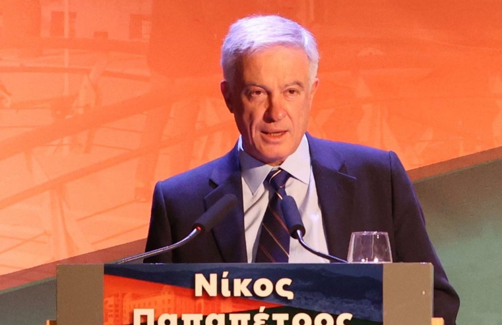 Ν. Παπαπέτρος: Απούσες στις πυρκαγιές οι τοπικές αρχές και χωρίς σχεδιασμό
