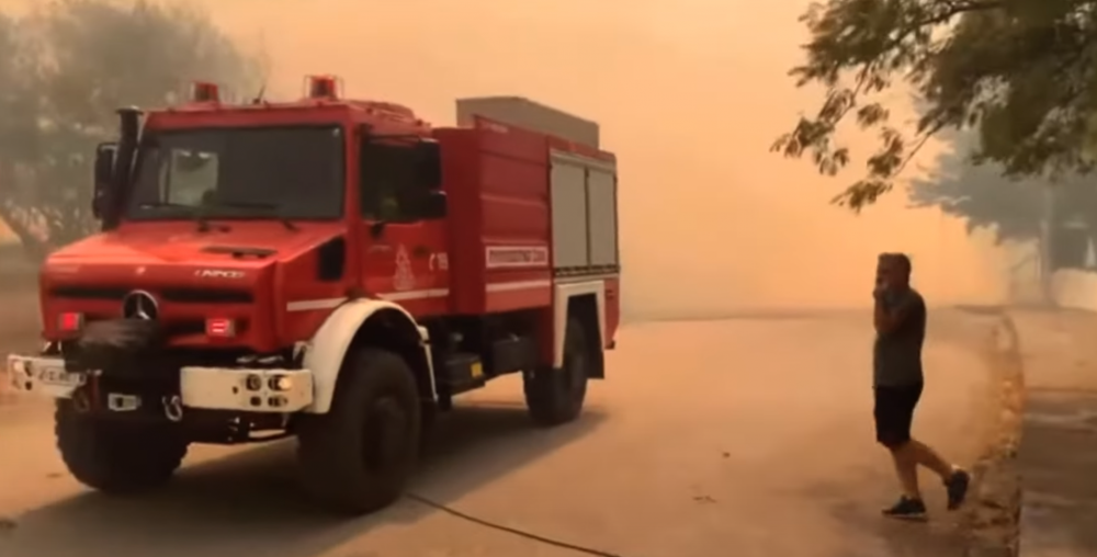 Η προσφορά σας ήταν συγκινητική - Μας έδινε δύναμη και κουράγιο