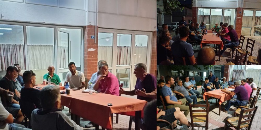 Συντονιστική επιτροπή για την οργάνωση του αγώνα μέχρι να δικαιωθούν τα δίκαια αιτήματα