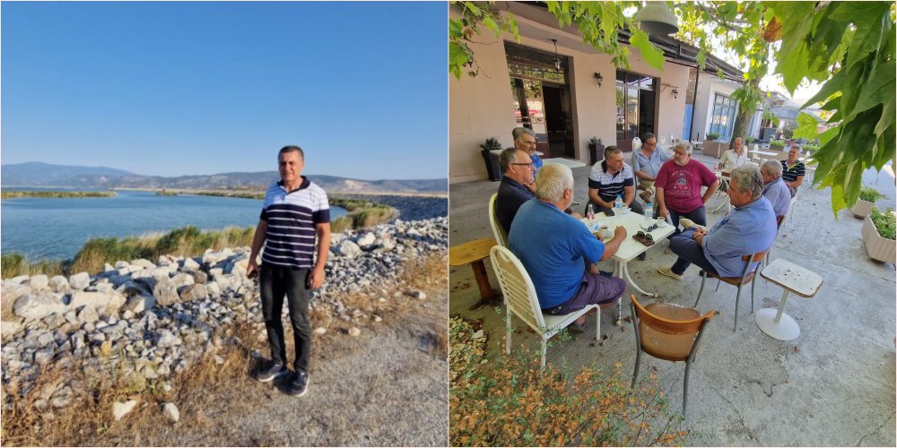Δ. Κουρέτας από την Κάρλα: Πολύ κακή διαχείριση
