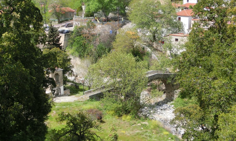 Πανηγύρι στο εξωκκλήσι της Παναγίας Δυσερκιάς στην Κερασιά