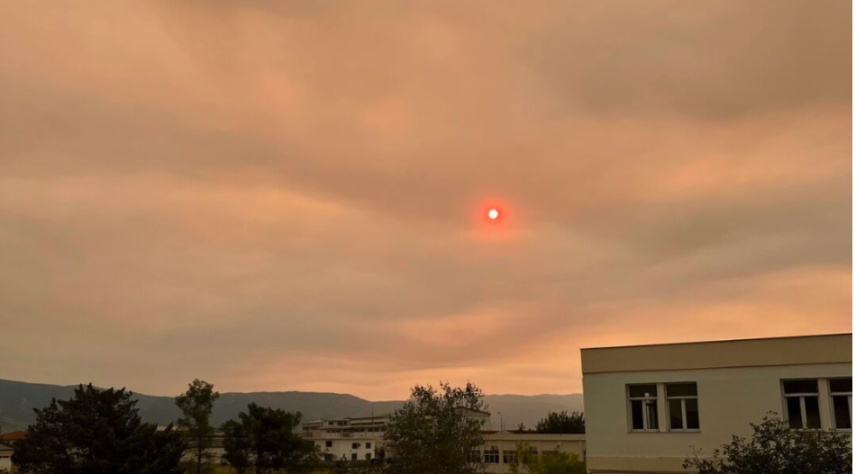 Καμπανάκι για τη ρύπανση στον Βόλο – Στο «κόκκινο» τα αιρούμενα σωματίδια