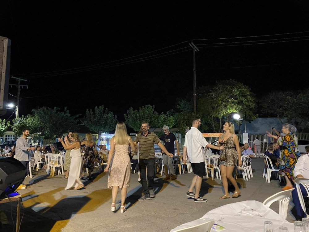Με επιτυχία η Μικρασιάτικη Βραδιά