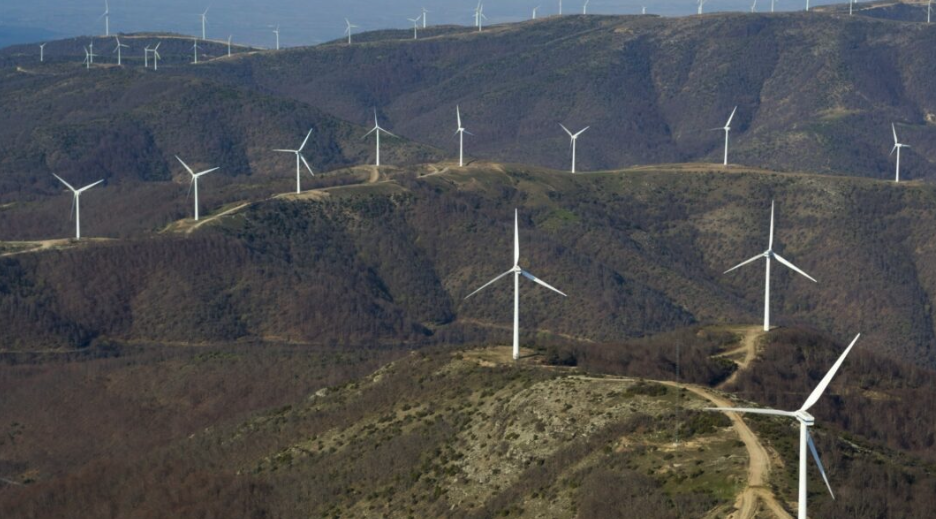 Η συντονιστική επιτροπή κατά του αιολικού πάρκου στο "Μαυροβούνι"