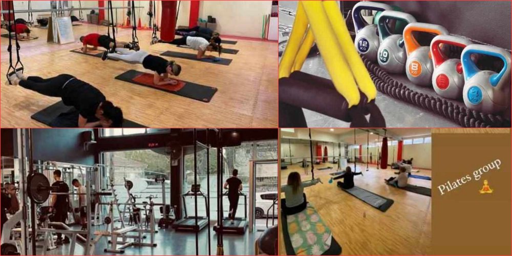 Gym Lab: Η σεζόν ξεκινά με νέο ωράριο και ομαδικά προγράμματα εκγύμνασης για μικρούς και μεγάλους!