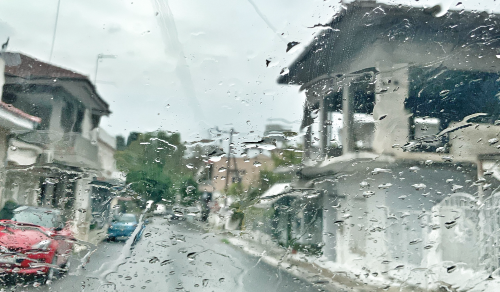 Kακοκαιρία Daniel: Ερχονται ισχυρές βροχές και καταιγίδες