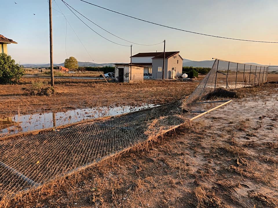 Αποκαρδιωτικές εικόνες στο γήπεδο του Αστέρα